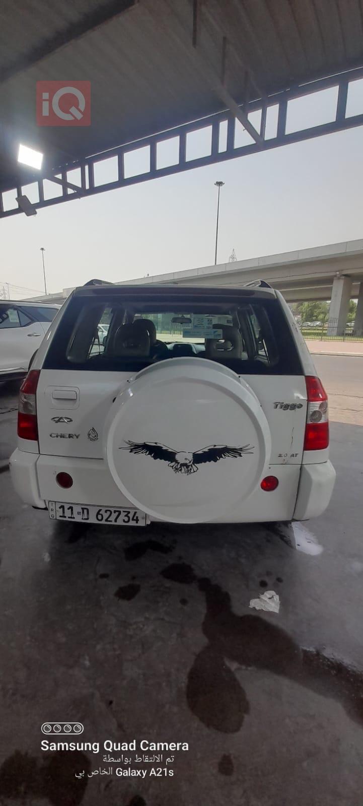 شيري تيجو 3
